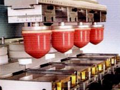 移印膠頭專用硅橡膠(加成型)