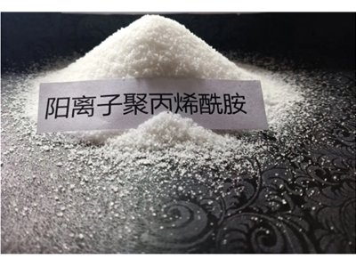 陽離子聚丙烯酰胺